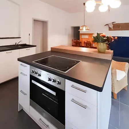 Ferienwohnung Schwarzenberg דירה *