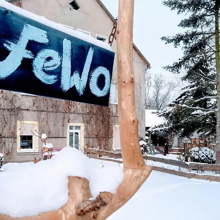 דירה Ferienwohnung Schwarzenberg *