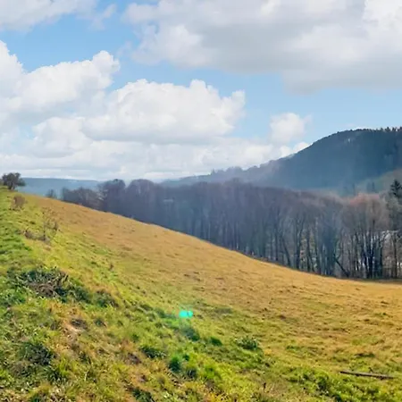 Ferienwohnung Schwarzenberg דירה שווארצנברג